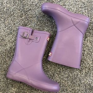 Hunter Original Kids Classic Rain Boots size 13